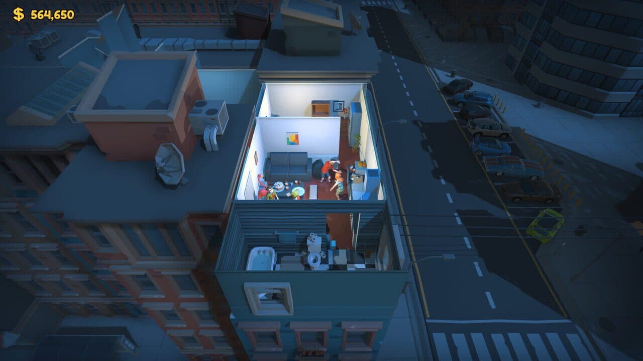 The Tenants thumbnail 5