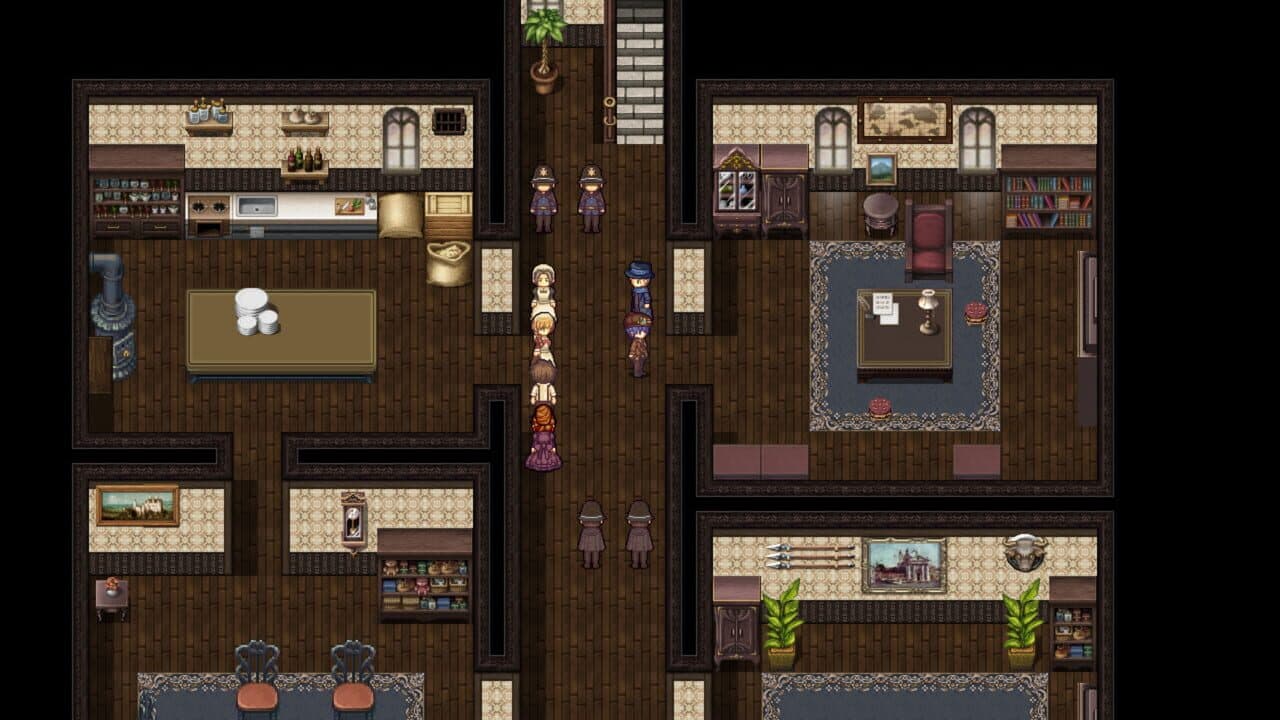 Detective Girl of the Steam City thumbnail 4