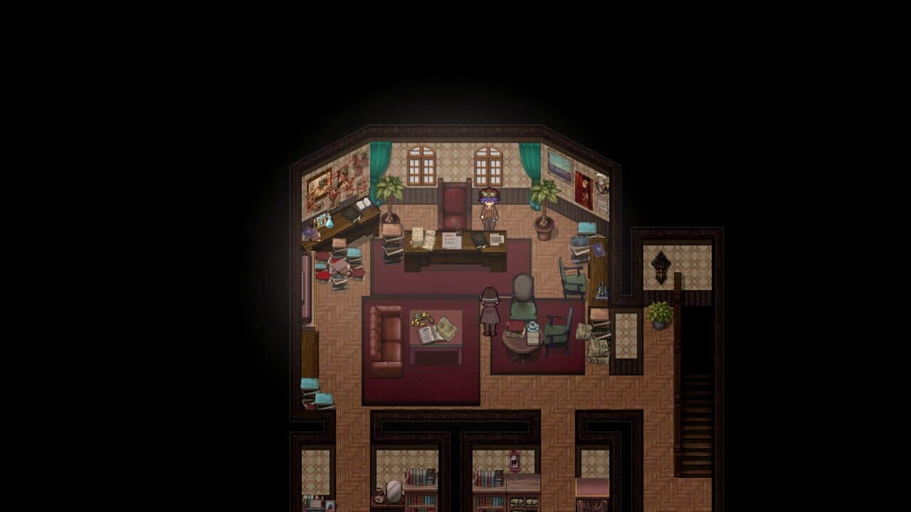 Detective Girl of the Steam City thumbnail 9