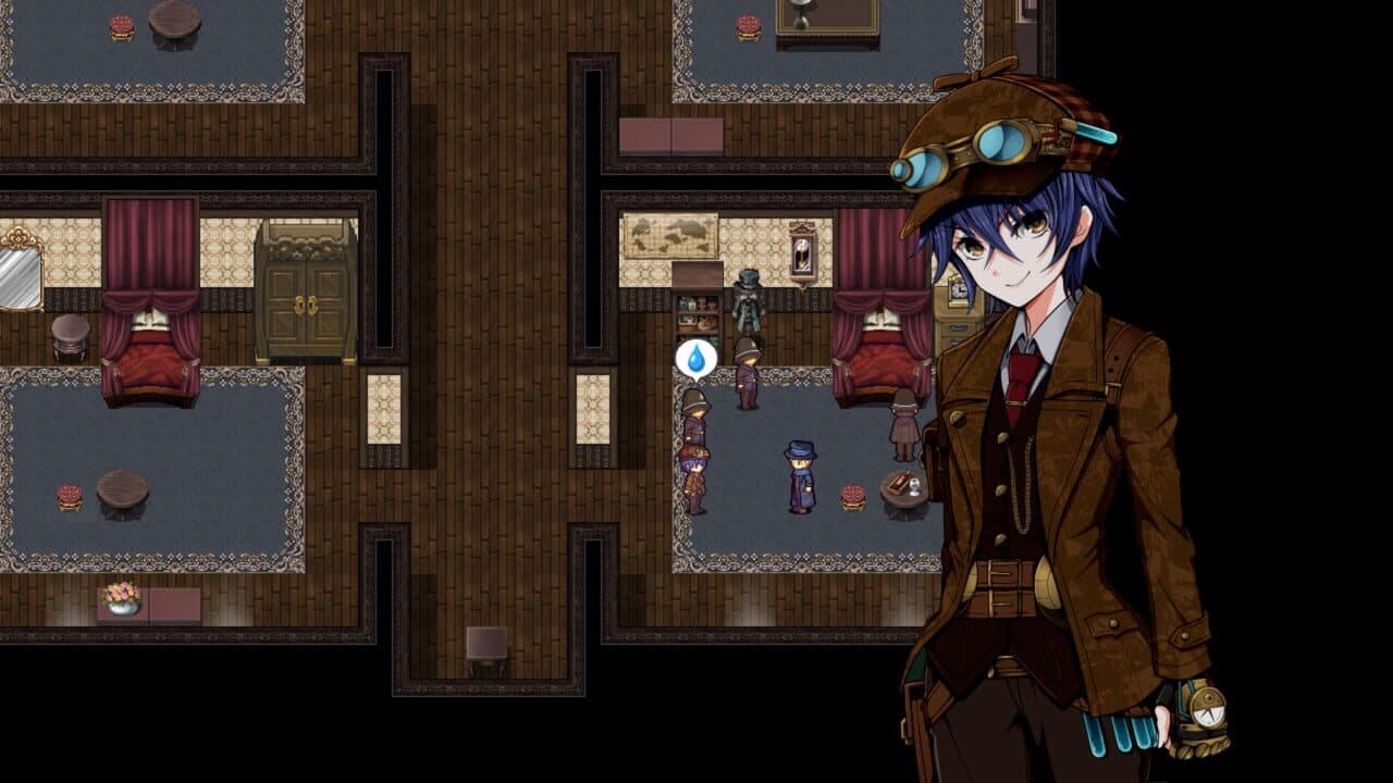 Detective Girl of the Steam City thumbnail 2