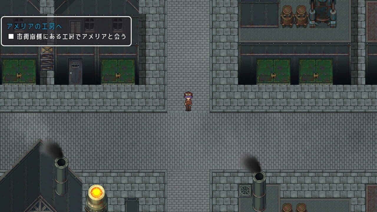 Detective Girl of the Steam City thumbnail 7