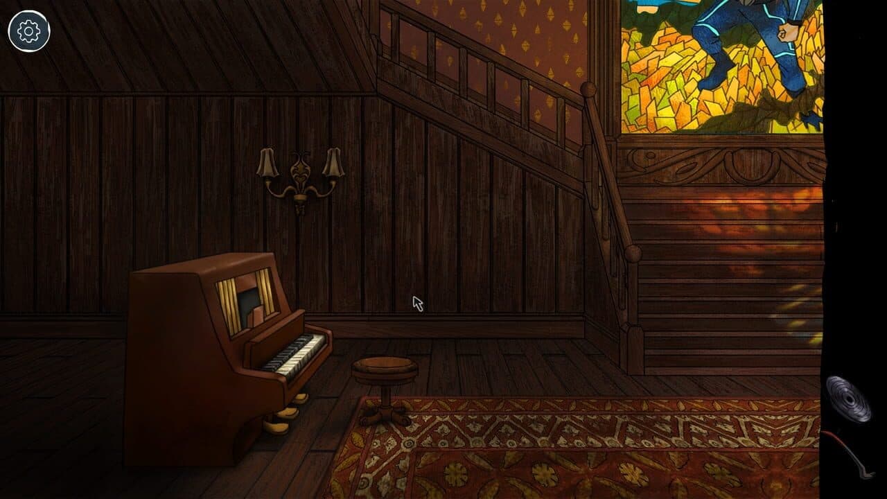 Through Abandoned: The Refuge thumbnail 7