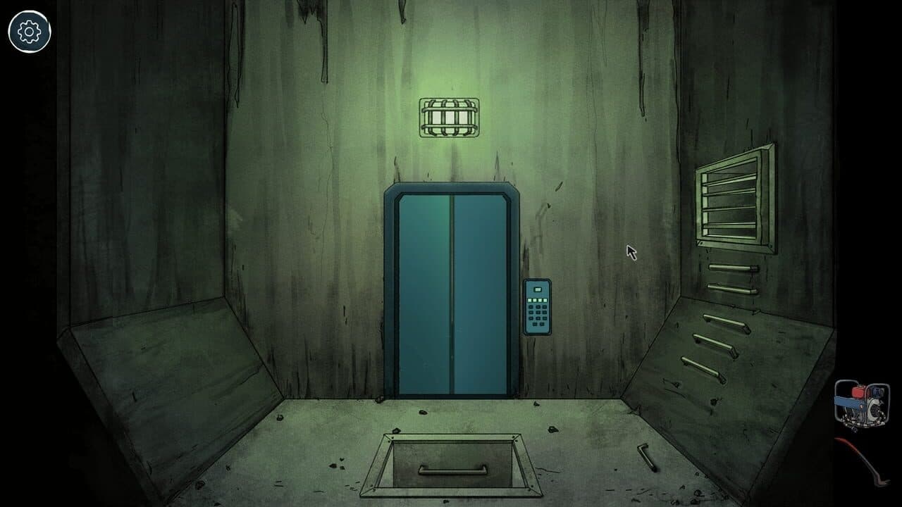 Through Abandoned: The Refuge thumbnail 8