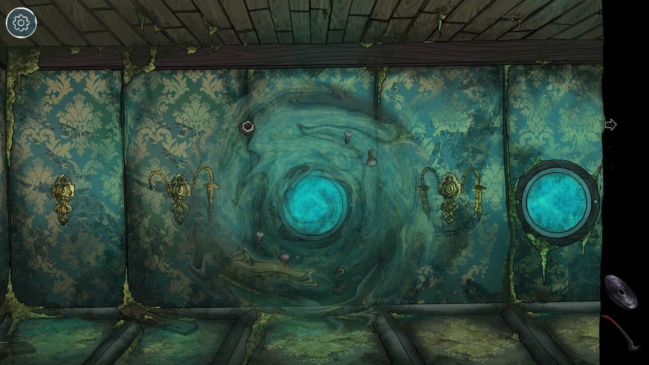 Through Abandoned: The Refuge thumbnail 10