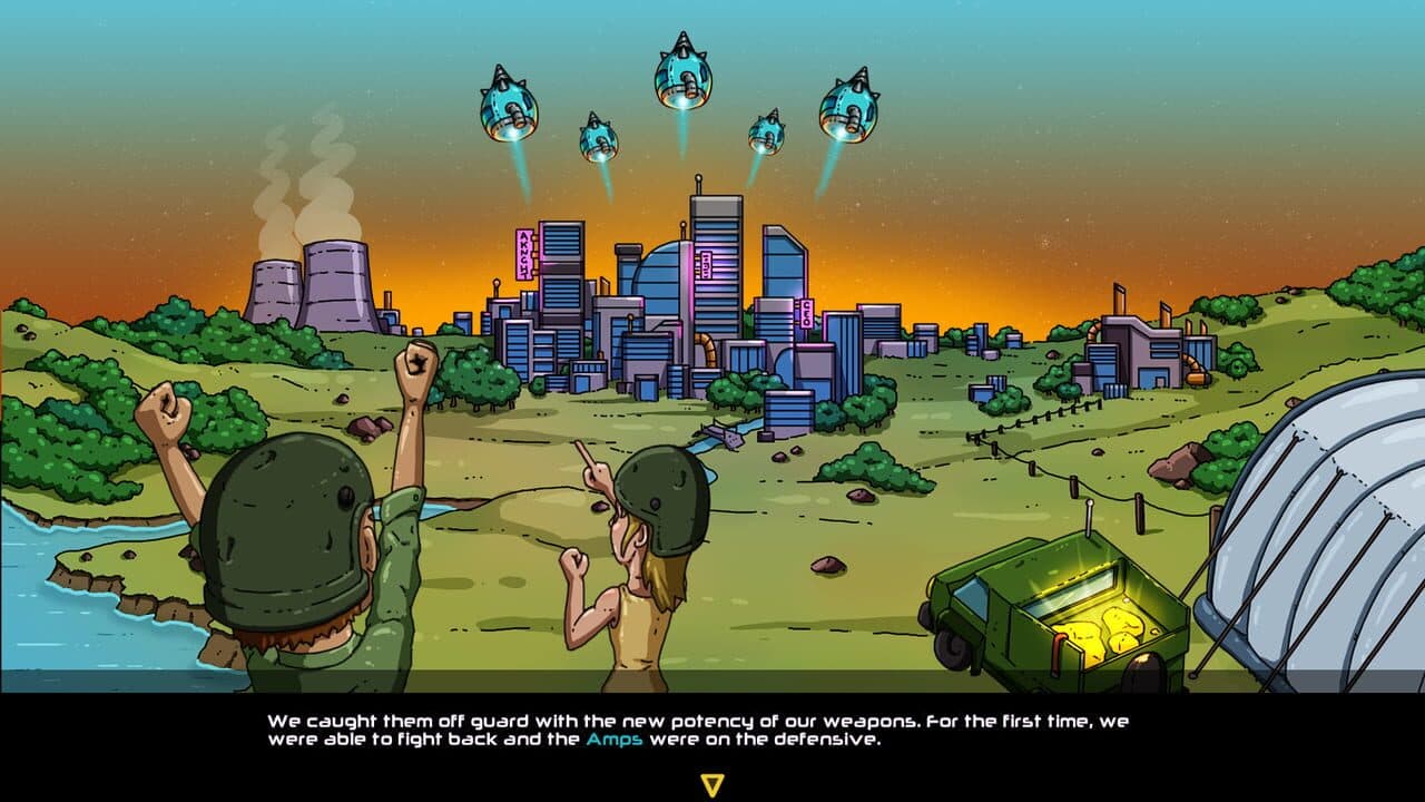 Ragtag screenshot 1