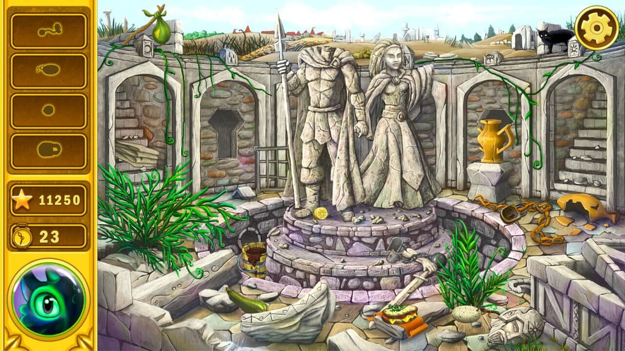 Hidden Magic screenshot 1