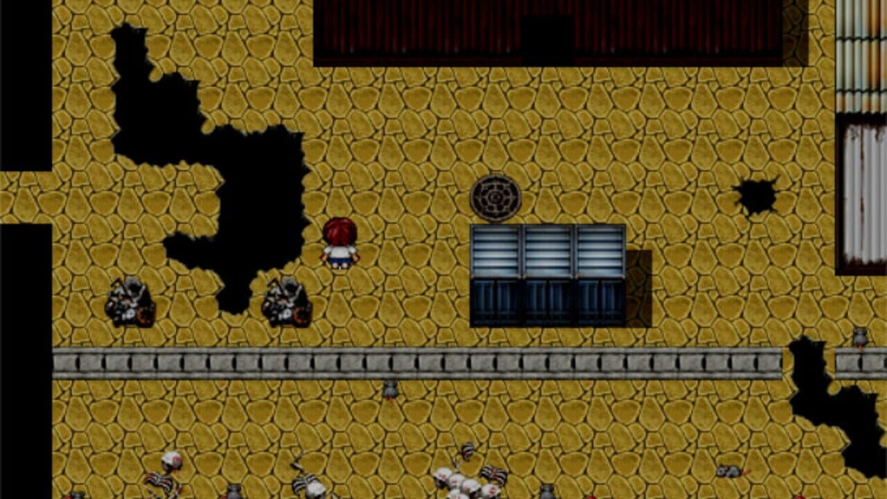 Revenant in the Paradise screenshot 1