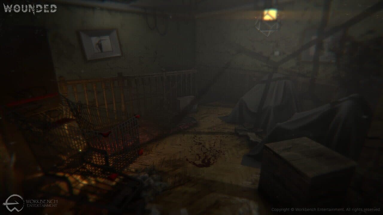 Wounded: The Beginning thumbnail 4