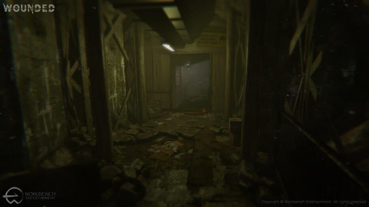 Wounded: The Beginning thumbnail 9