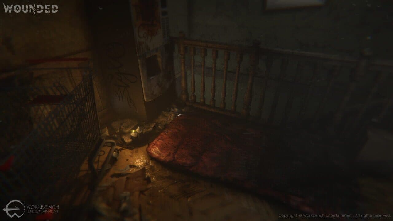 Wounded: The Beginning thumbnail 2