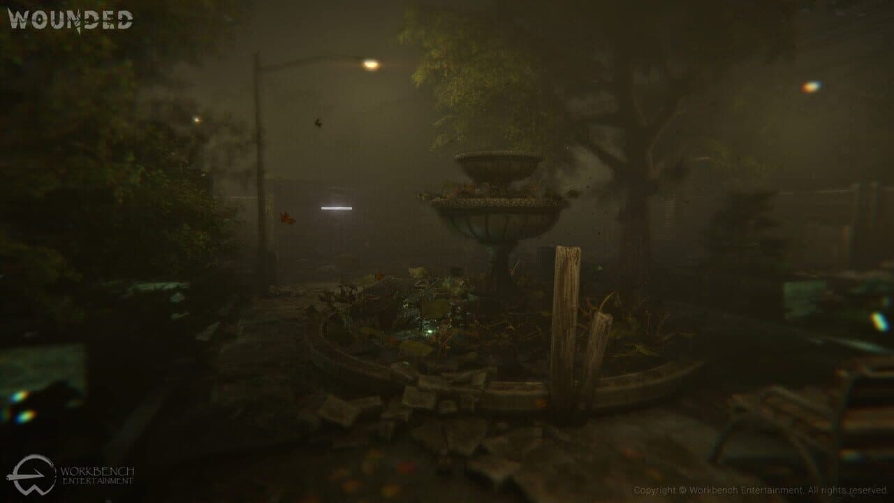 Wounded: The Beginning thumbnail 5