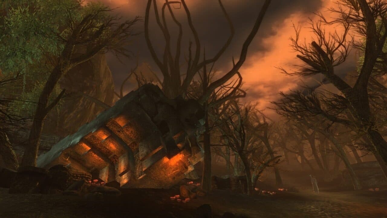 Nehrim: At Fate's Edge screenshot 1