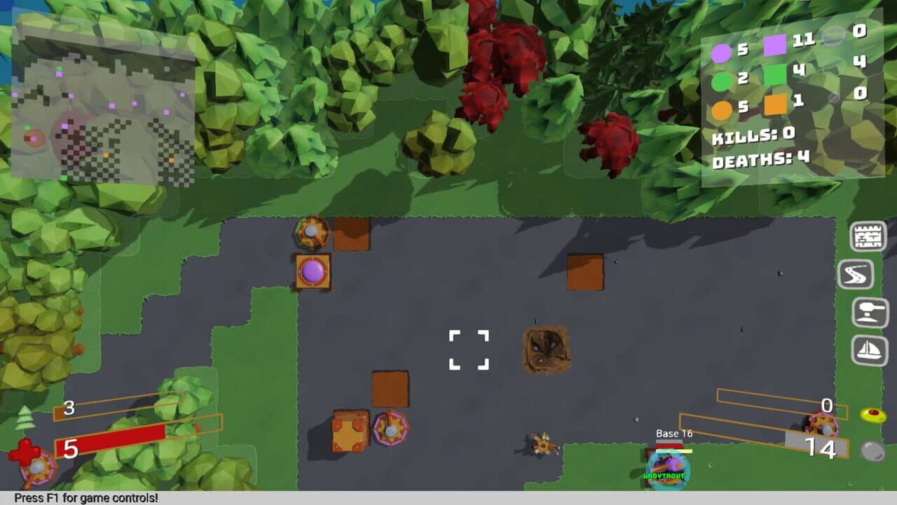 Armoured Alliance thumbnail 5