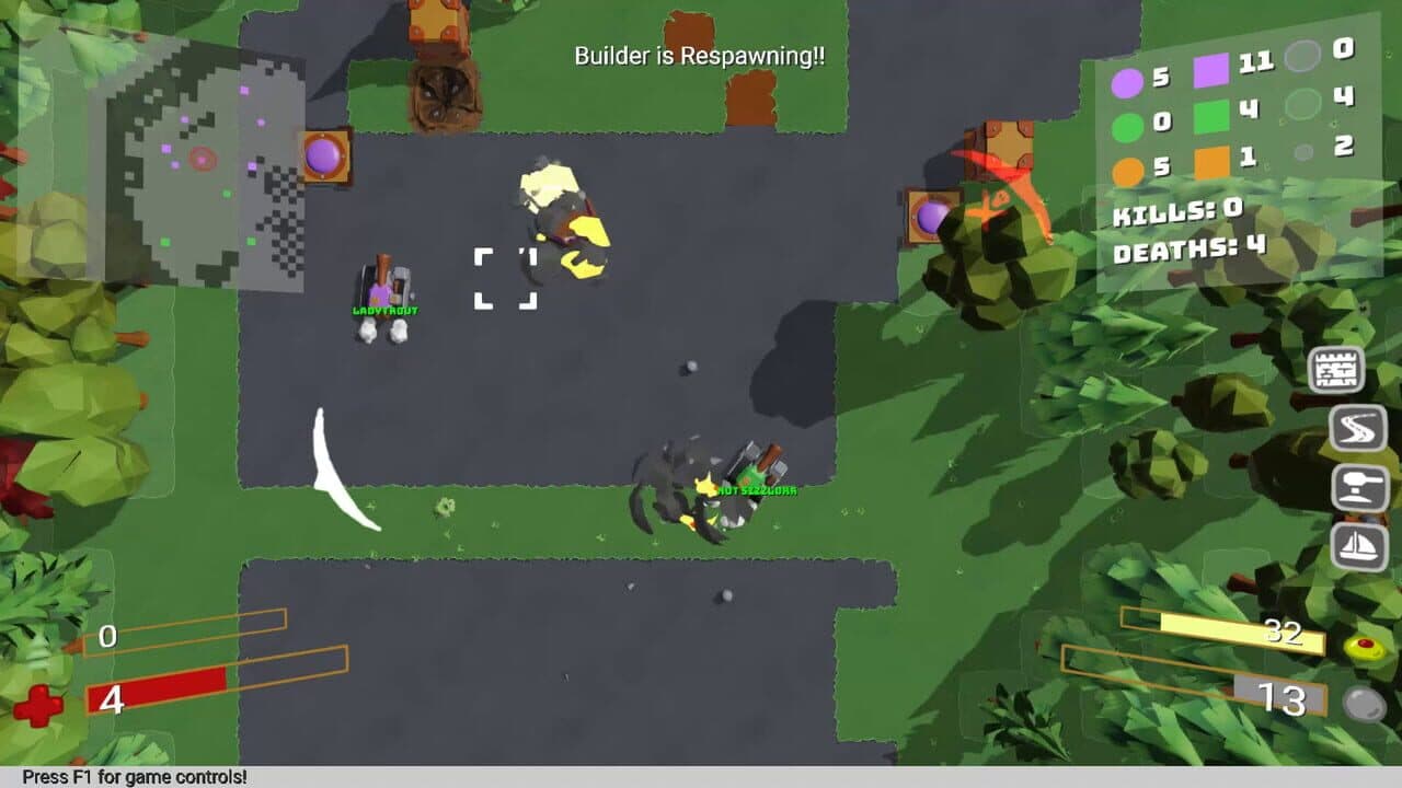 Armoured Alliance thumbnail 6