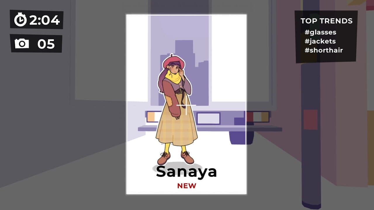 Tokyo Snap screenshot 1