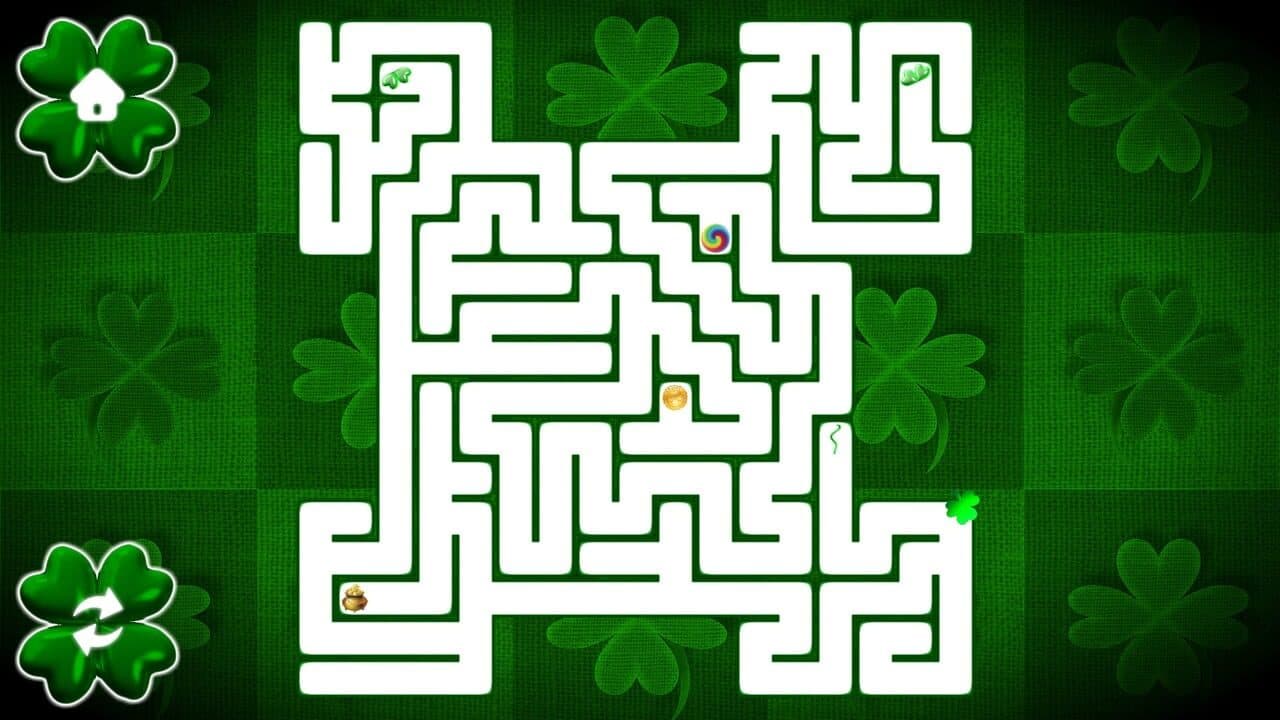 Amaze St.Patrick screenshot 1