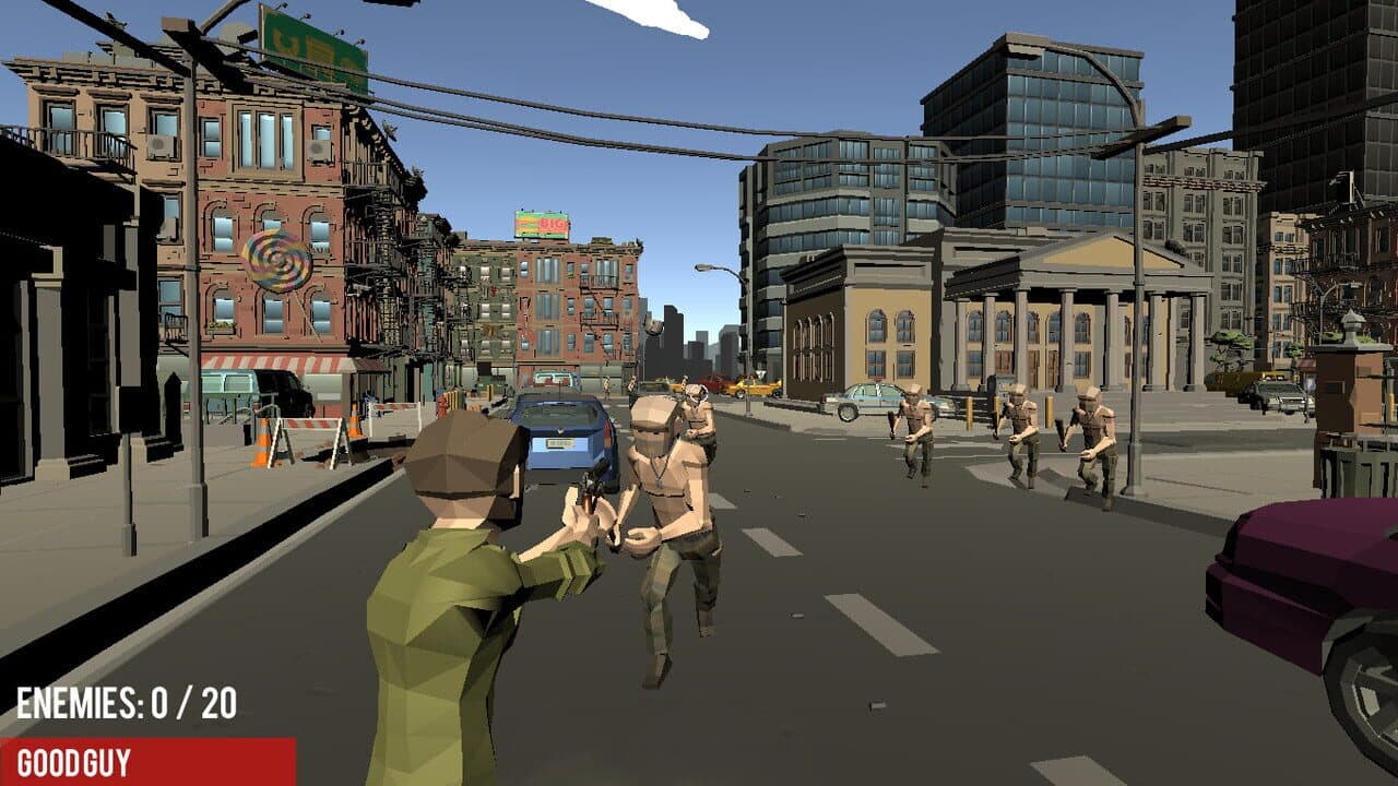 Thugs Law screenshot 1