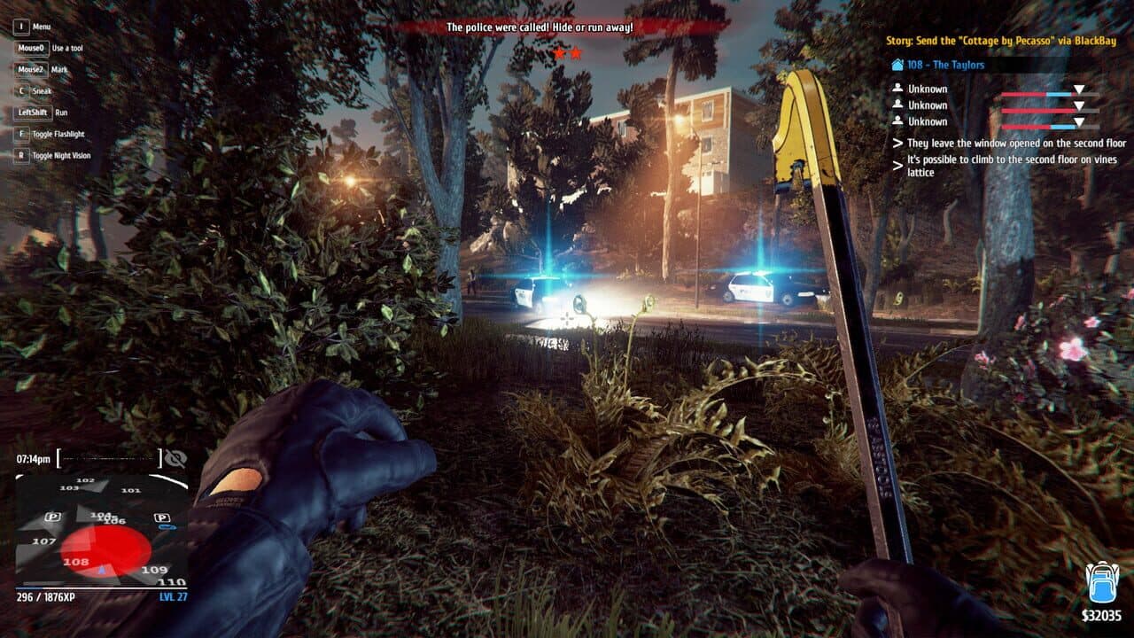 Thief Simulator VR thumbnail 5