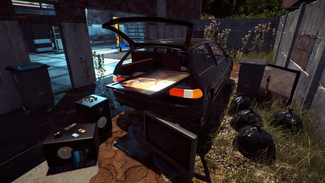 Thief Simulator VR thumbnail 2