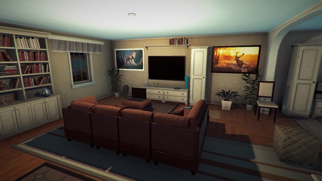 Thief Simulator VR thumbnail 3