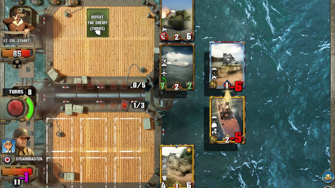 World War II: TCG thumbnail 4