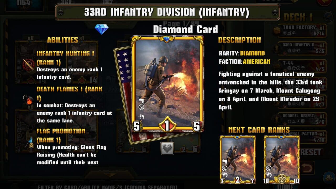 World War II: TCG thumbnail 5