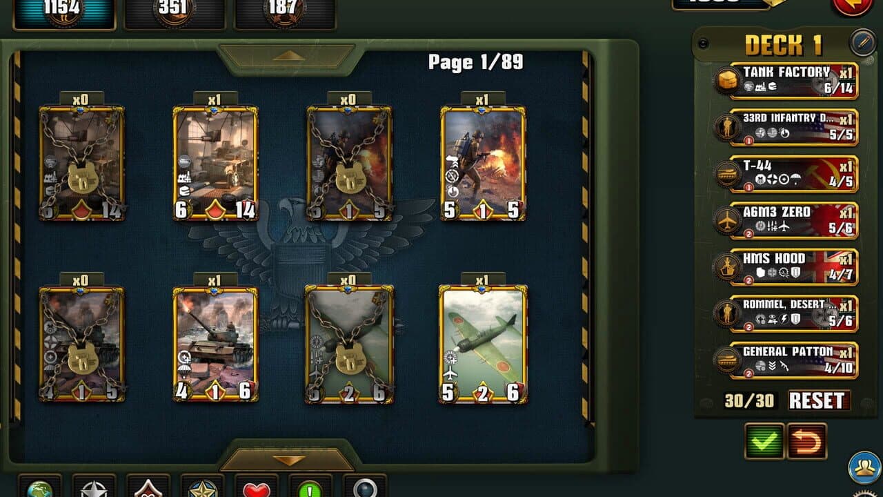 World War II: TCG thumbnail 2