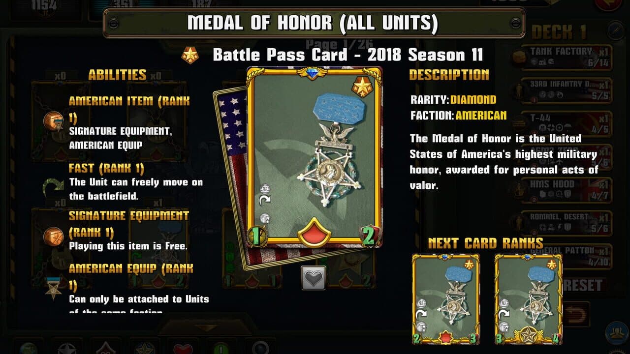 World War II: TCG thumbnail 3