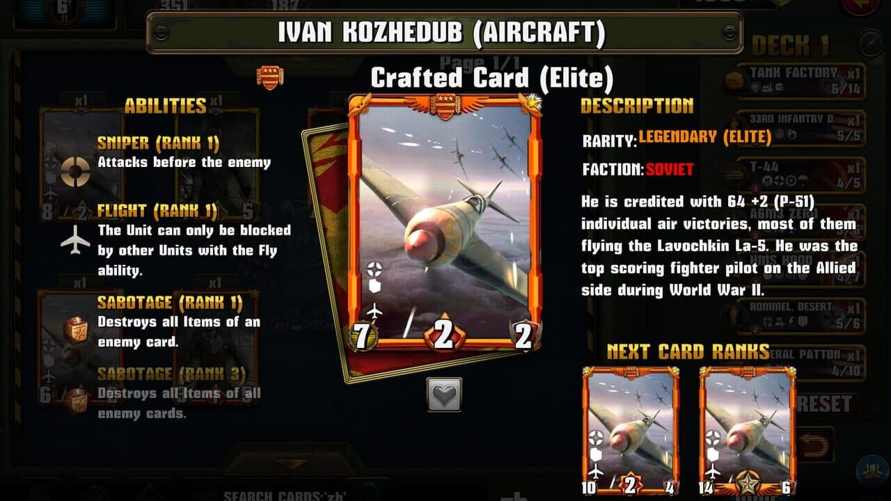 World War II: TCG thumbnail 6