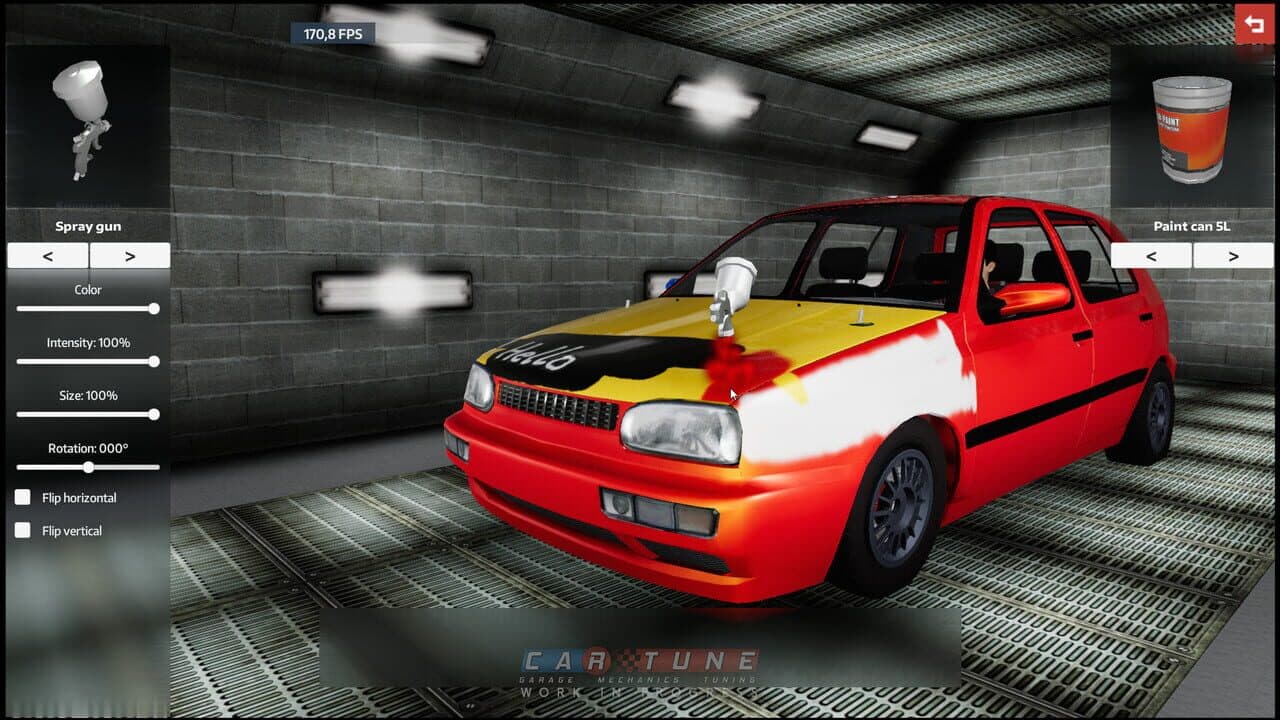 Car Tune: Project thumbnail 8