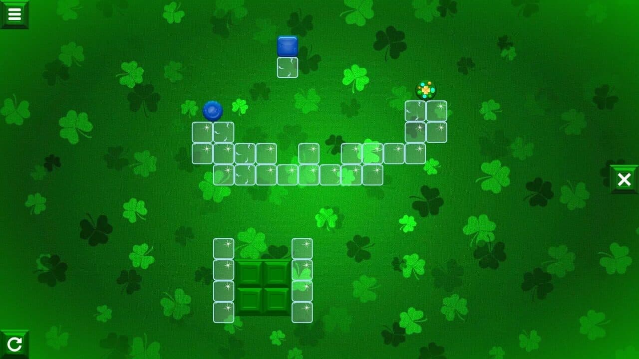 Chocolate makes you happy: St.Patrick's Day screenshot 1