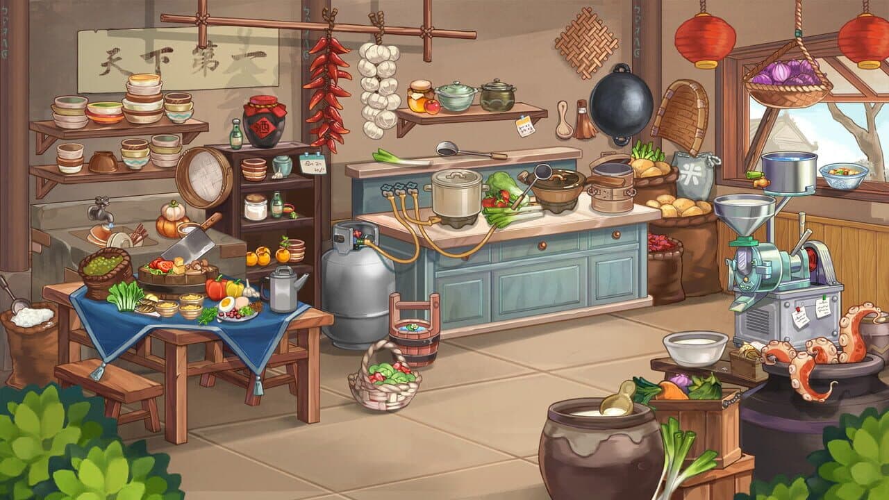 Tofu Pudding Simulator thumbnail 2