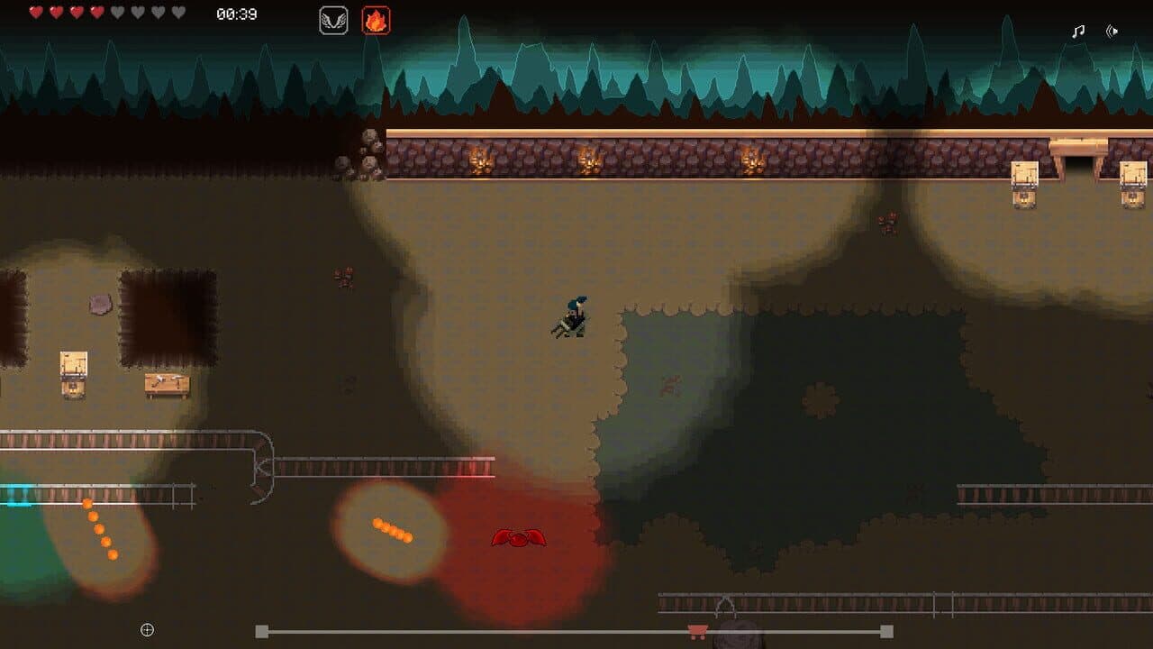 Cartacombs screenshot 1