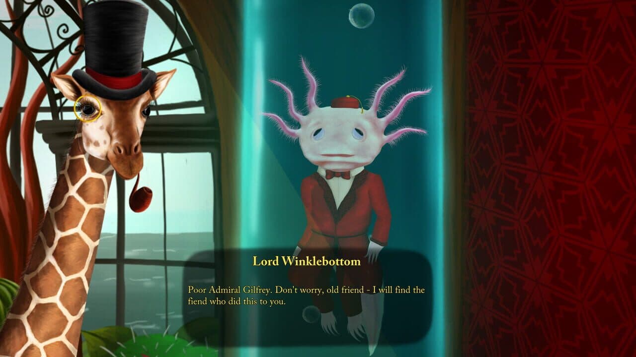 Lord Winklebottom Investigates thumbnail 3