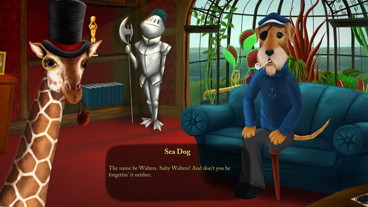 Lord Winklebottom Investigates thumbnail 4