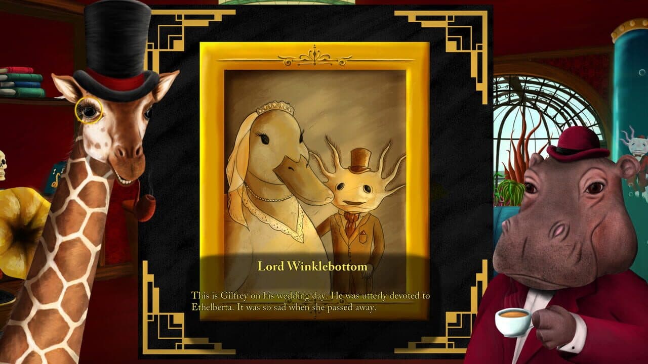 Lord Winklebottom Investigates thumbnail 5