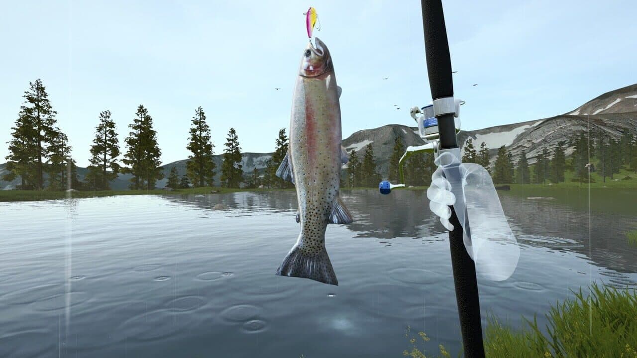 Ultimate Fishing Simulator VR thumbnail 10
