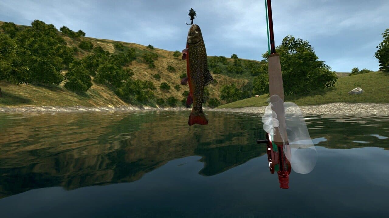 Ultimate Fishing Simulator VR thumbnail 11