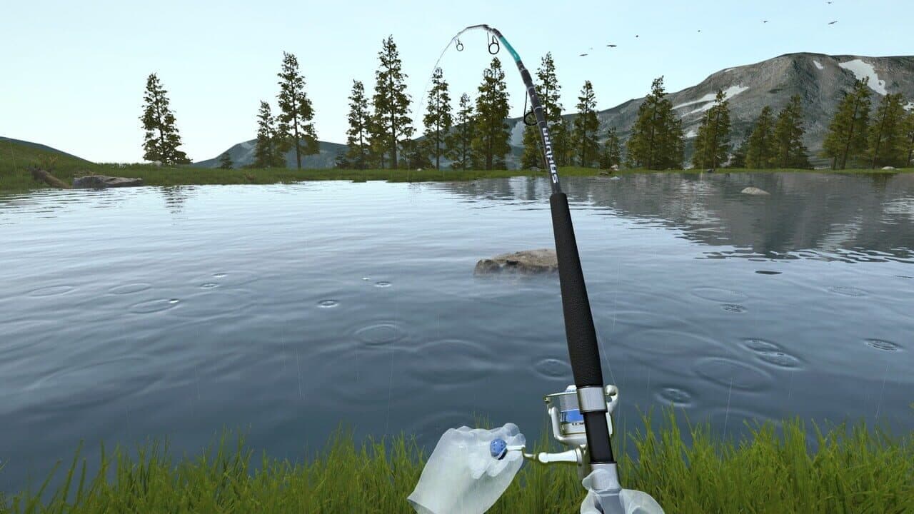Ultimate Fishing Simulator VR thumbnail 5