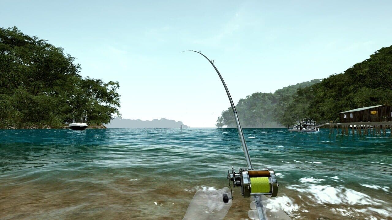Ultimate Fishing Simulator VR thumbnail 2