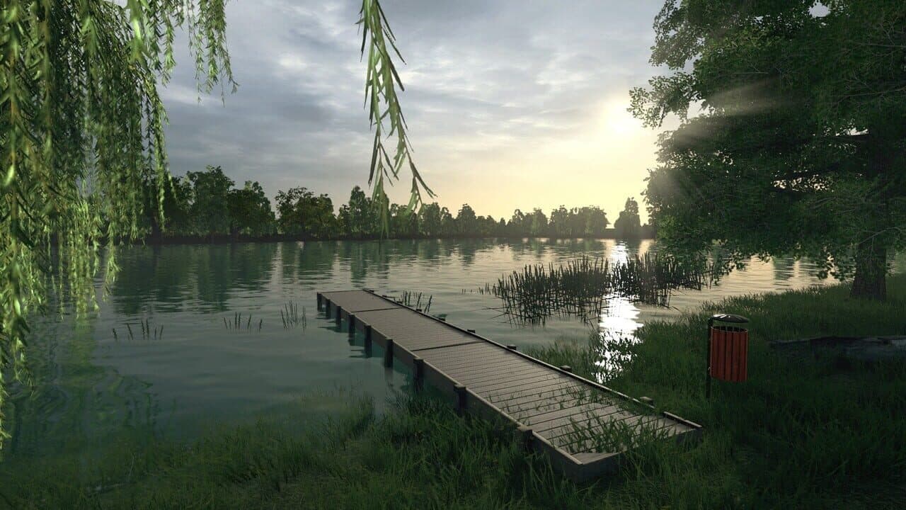 Ultimate Fishing Simulator VR thumbnail 6