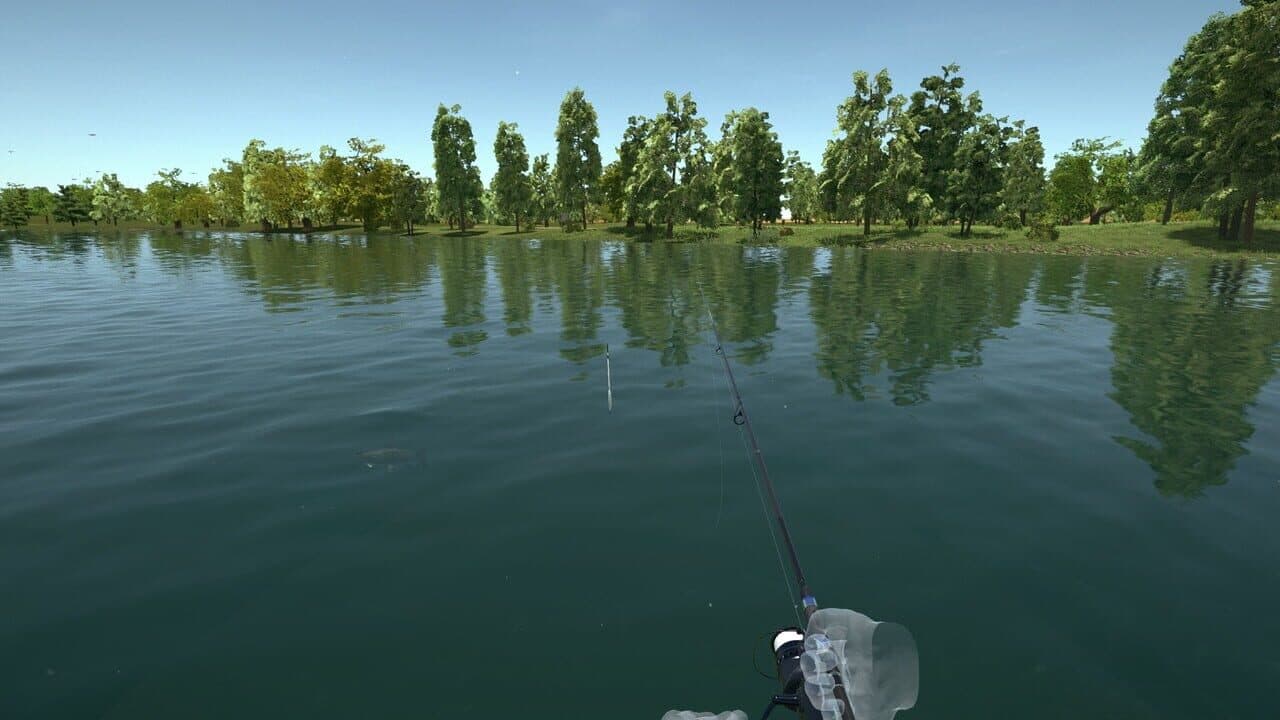 Ultimate Fishing Simulator VR thumbnail 4