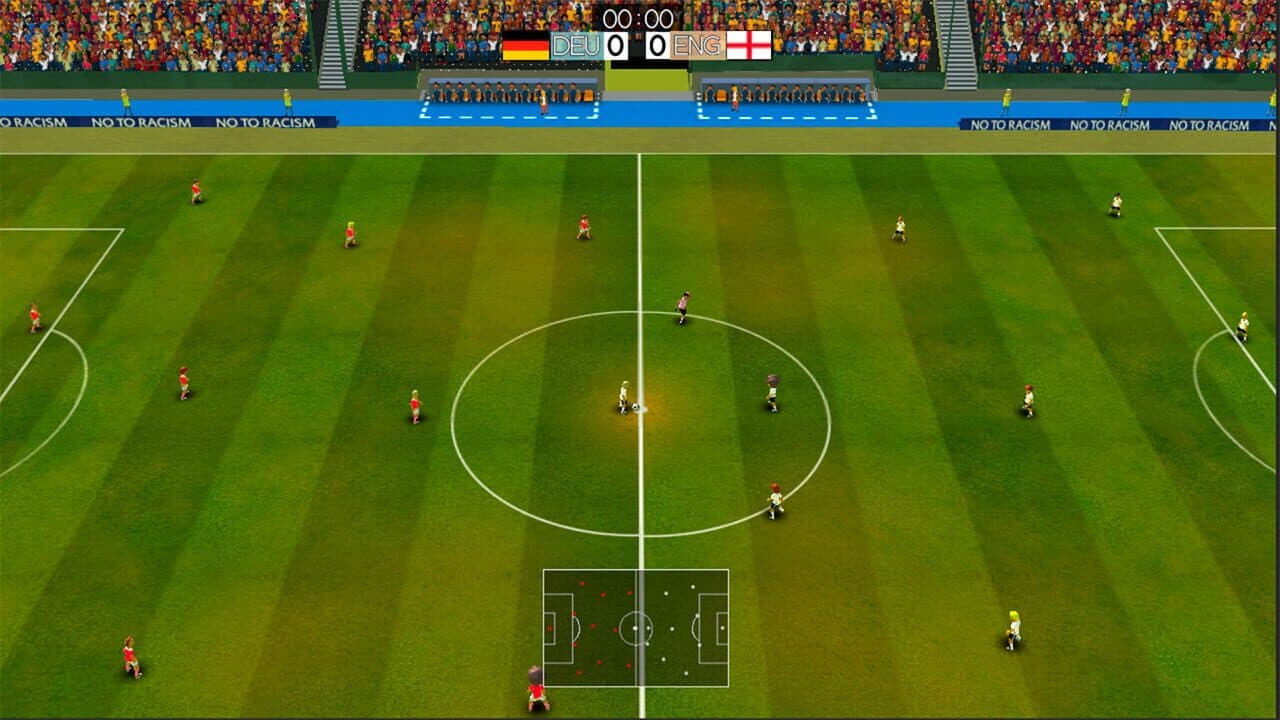 Super Arcade Soccer thumbnail 2
