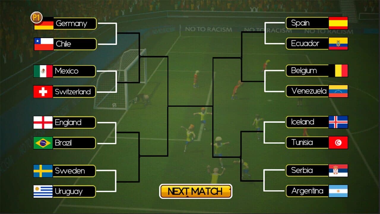 Super Arcade Soccer thumbnail 5