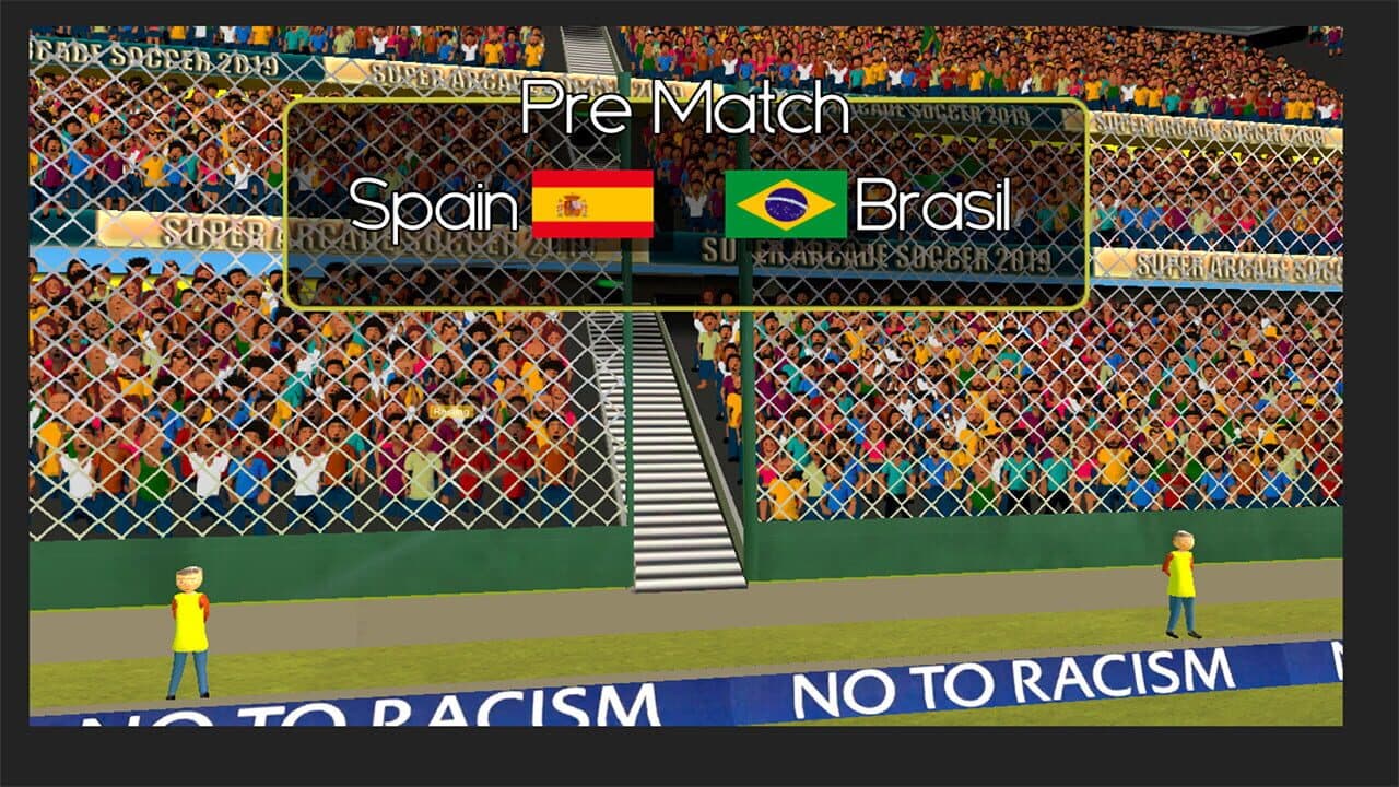 Super Arcade Soccer thumbnail 6