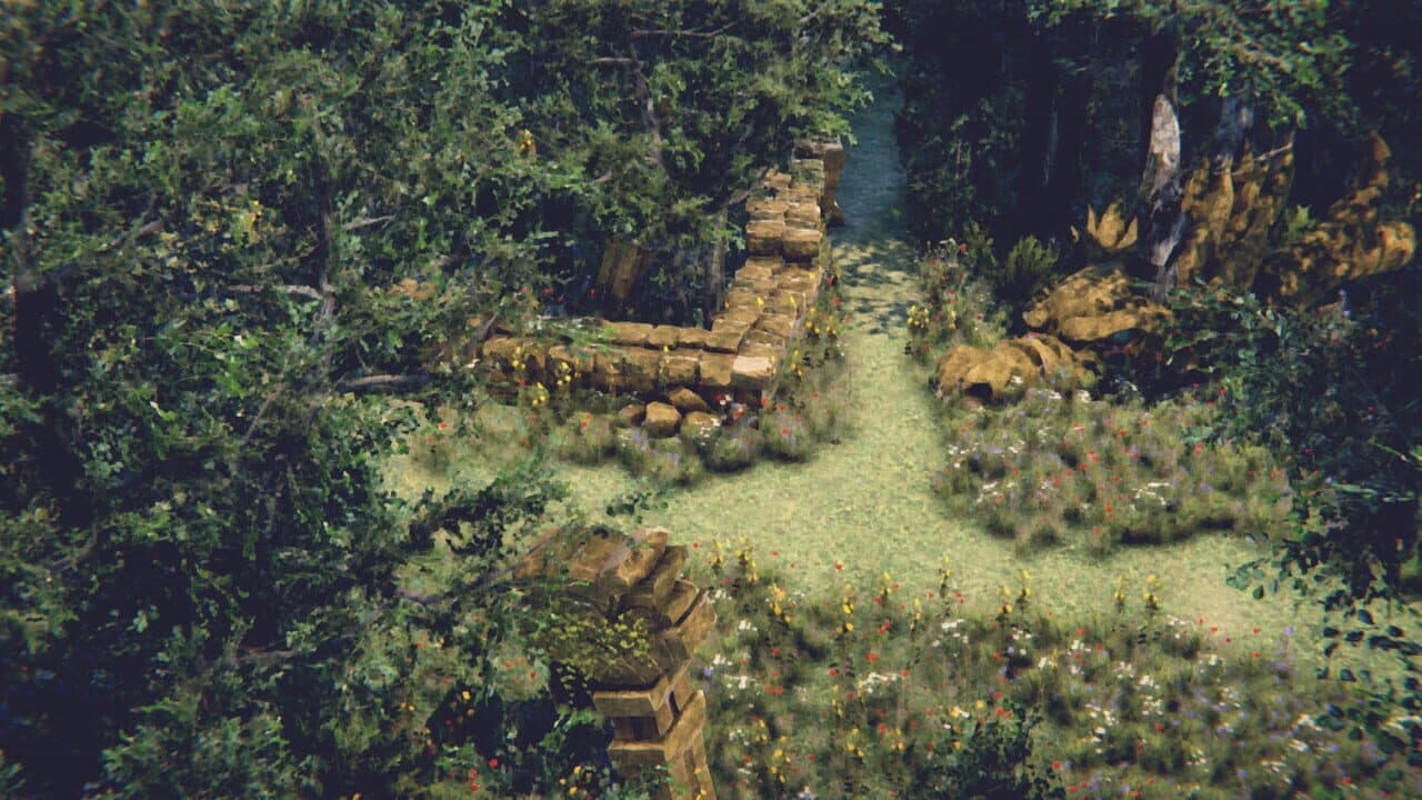 Autumn's Chorus screenshot 1