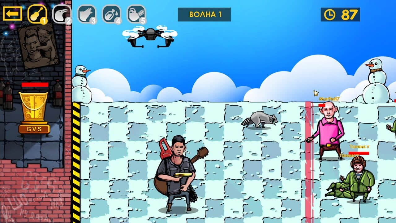 Glad Valakas Tower Defence 2 thumbnail 2