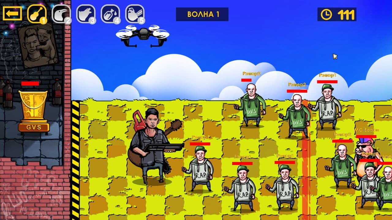 Glad Valakas Tower Defence 2 thumbnail 4