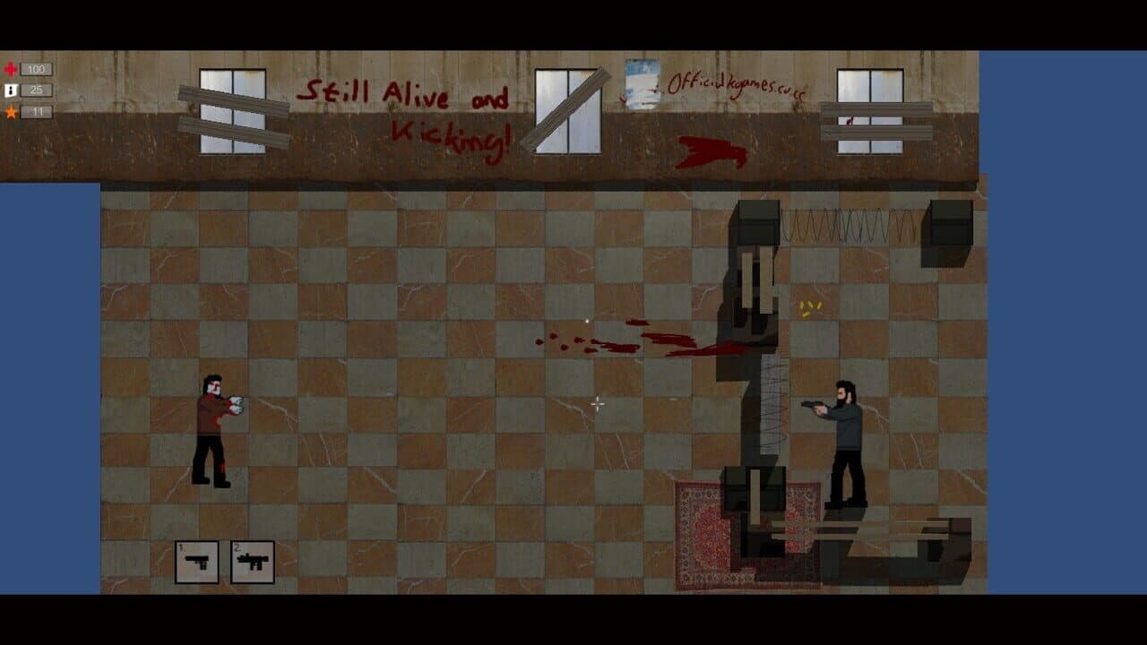 2D Zombie Survival thumbnail 4
