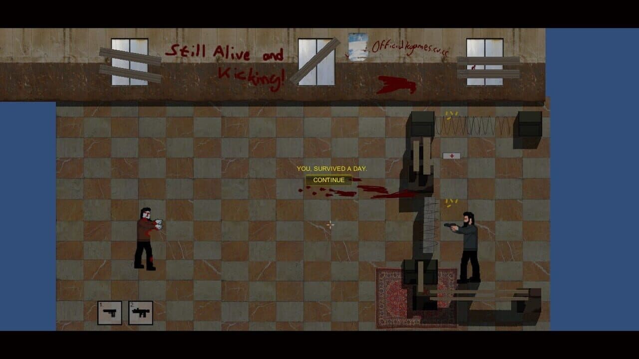2D Zombie Survival thumbnail 6
